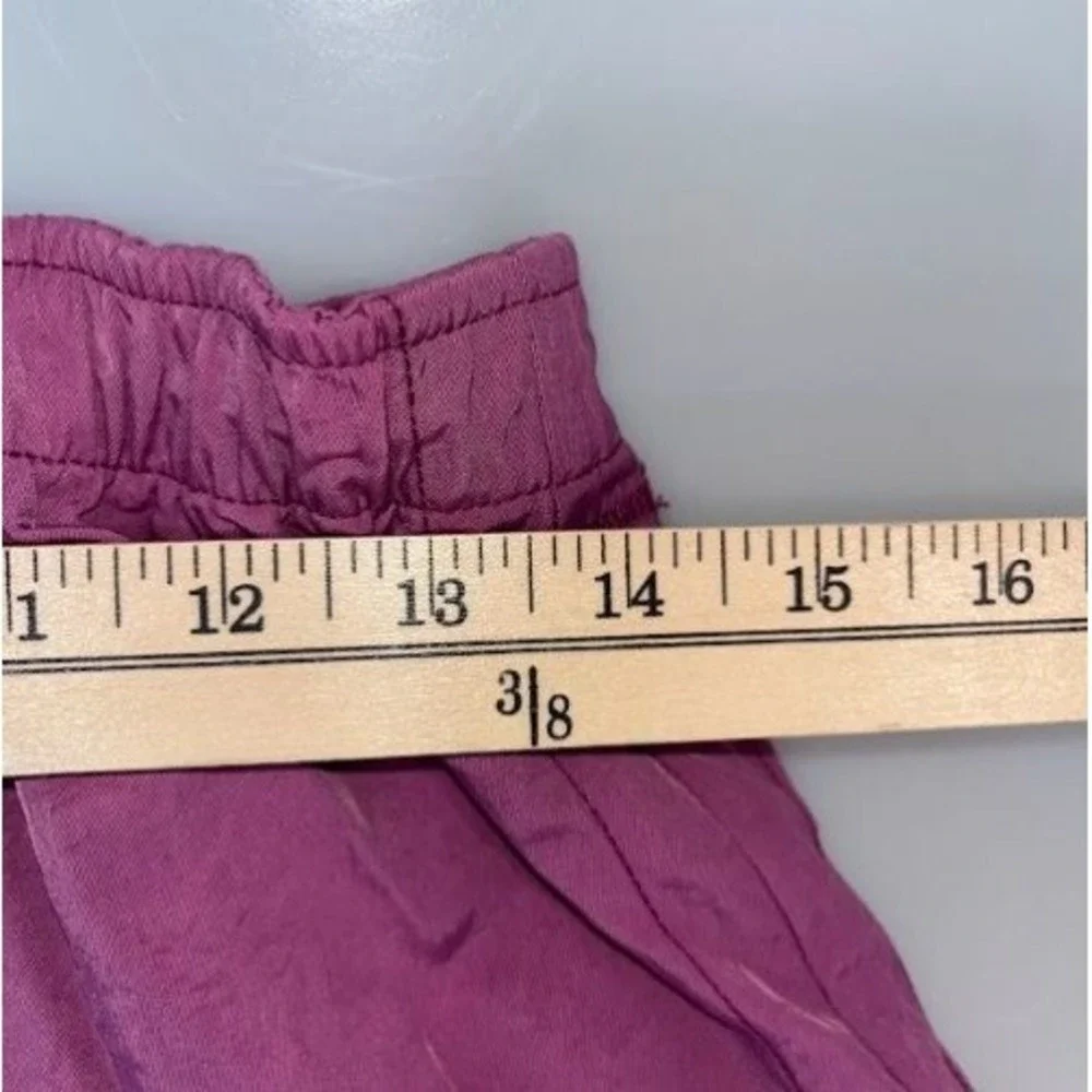 Nike‎ Womens Standard Fit High Rise Skirt - Pink Size S